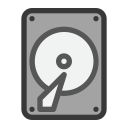 disco duro icon