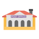 oficina postal icon