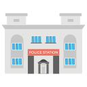 estación de policía 