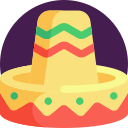 メキシカンハット icon
