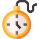 reloj de bolsillo icon