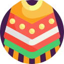 poncho icon