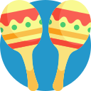 maracas icon