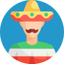 mexicano icon