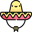 sombrero mexicano 