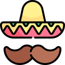 sombrero mexicano 