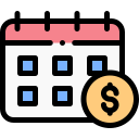 calendario icon