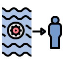 contaminación icon