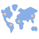 distribución