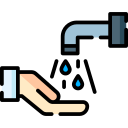 lavage des mains