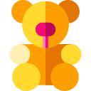 oso de peluche icon