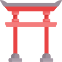 puerta torii 