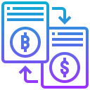 intercambiar icon