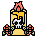 luz de la vela icon