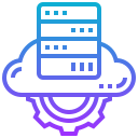 datos en la nube