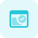 verificar icon