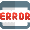 error