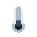 baja temperatura icon