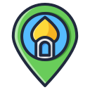 Mosque icon