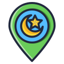 Location icon