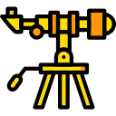 telescopio icon