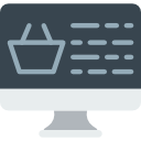 tienda online icon