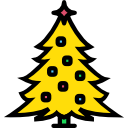 árbol de navidad icon