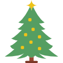 árbol de navidad icon