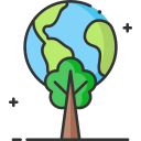 planeta tierra icon