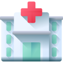 hospital icon