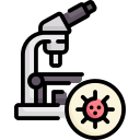 microscopio icon