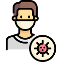 infectado icon