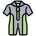 traje de neopreno icon