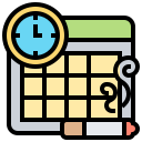 calendario icon