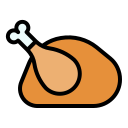 pollo asado icon