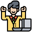 empresario icon