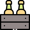 caja de cerveza icon