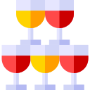 copas de vino icon