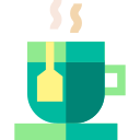 taza de té icon