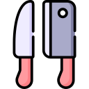 cuchillo icon