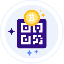 código qr icon