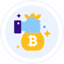 obtener dinero icon