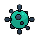 virus icon