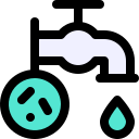 grifo de agua icon