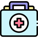 kit medico icon