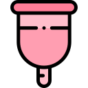 copa menstrual icon