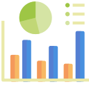 análisis de los datos icon