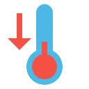 termómetros icon