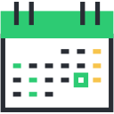 calendario icon