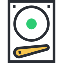 disco duro icon